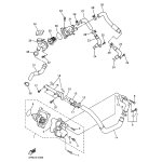 GEHAUSE, THERMOSTAT