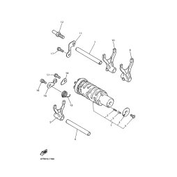 SCHALTNOCKENWEINHEIT