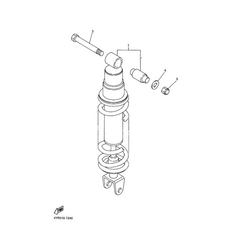 STOSSDAMPFEREINHEIT, HINTEN