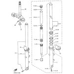 ZYLINDER KOMPL. VORDERRADGA