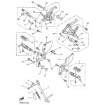 VORDERE JUSSRASTE KOMPL. (R