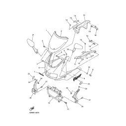 KAROSSERIE, V. OBEN 1