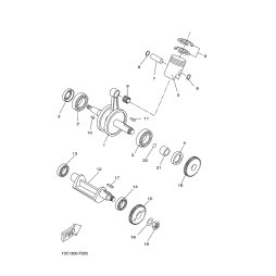 KOLBEN (0.25MM UG)