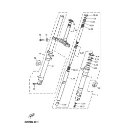 UNTERE KONSOLE KOMPL.