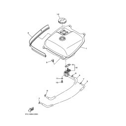 VERSCHLUSSKAPPE KOMPL.