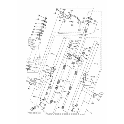 RETAINER, BALL BEARING