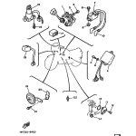 STUTZE, SIGNALHORN
