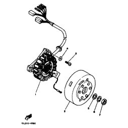 ROTOR KOMPL.
