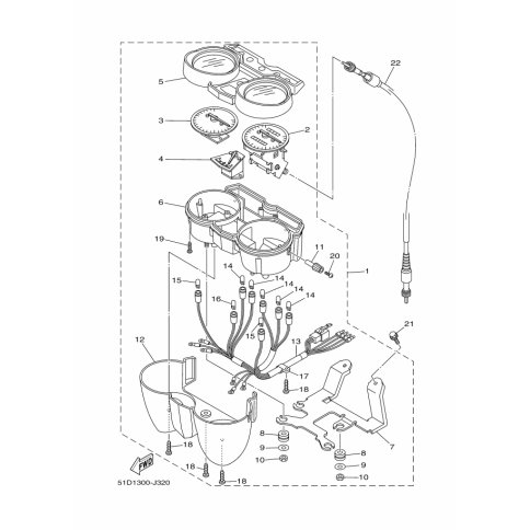 KONSOLE, INSTRUMENT