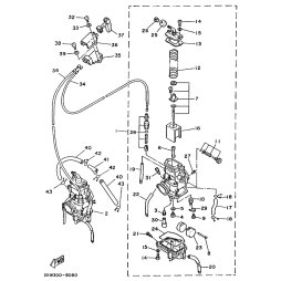 HEBEL, DROSSEL 2