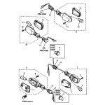 VORDERER BLINKER KOMPL. 1