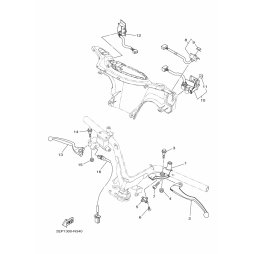 HALTER, HEBEL 1