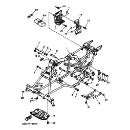 FUHRUNG, MOTOR 1
