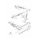 HALTER, VENTILFEDER
