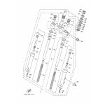 KOLBEN, VORDERRADGABEL