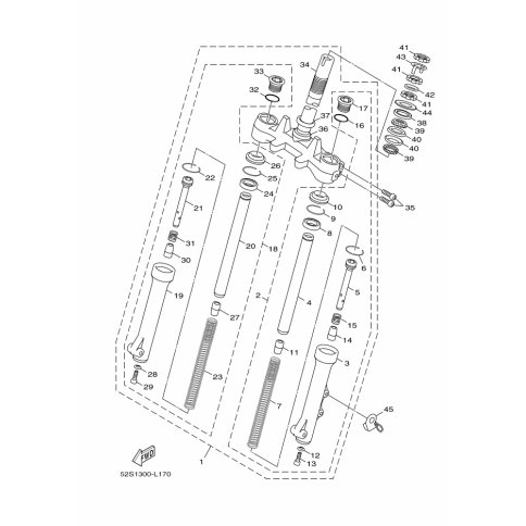 RETAINER, BALL BEARING