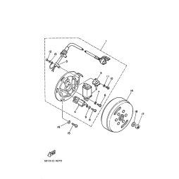 STATOR KOMPL.