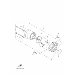 MOTOR ASSY