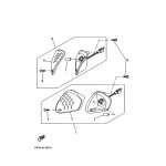 GLUHLAMPE, BLINKER