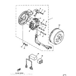 STATOR KOMPL.