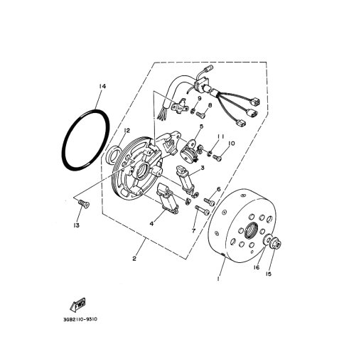 LICHTSPULE 1