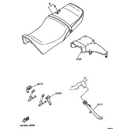 HALTER, BREMSSCHLAUCH 1