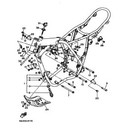 STUTZE, MOTOR 3