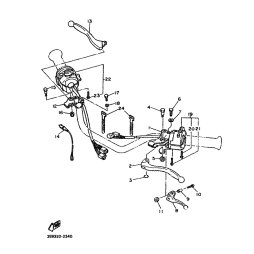 HALTER, HEBEL 1