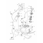 KONSOLE, KRAFTSTOFFPUMPE