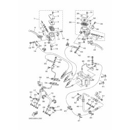 PLATE, LOCK 3