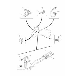 KERZENSTECKER KOMPL.