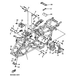 FUHRUNG, MOTOR 1