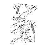 BUCHSE, HINTERRADSTOSSDAMPF