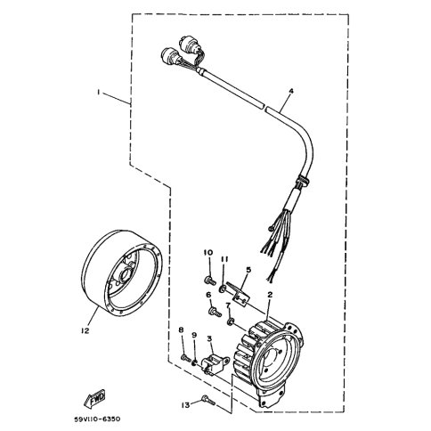 ROTOR KOMPL.