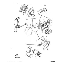 ANLASSER KABEL