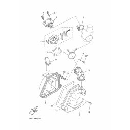 VERBINDUNG, LUFTFILTER 1