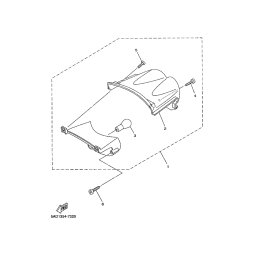 SCHUTZGLAS. SCHLUSSLICHT