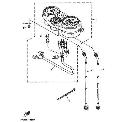GESCHWINDIGKEITSMESSER