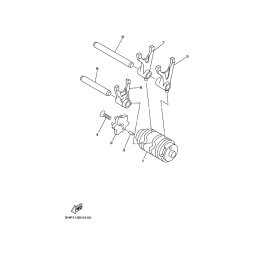 SCHALTNOCKENWEINHEIT