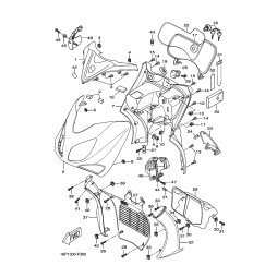 KAROSSERIE, V. OBEN 1