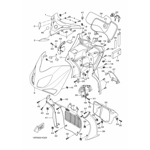 VERKLEIDUNG,INNERES 1