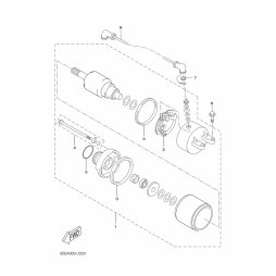 ANLASSER KABEL