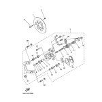 PARKING BRAKE ASSY