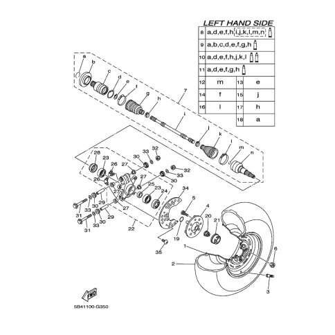 BALL JOINT SET