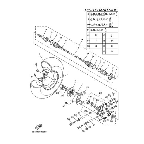 BALL JOINT SET