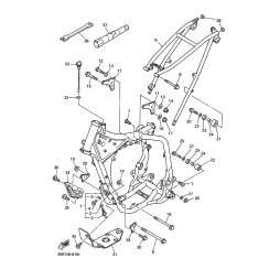 BOX, SPARK PLUG