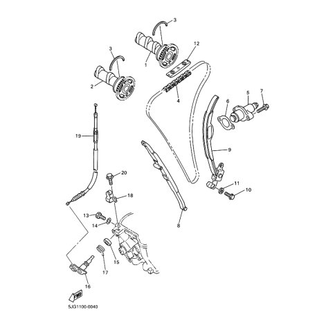 NOCKENWELLENGRUPPE 1