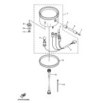 GESCHWINDIGK. KABEL KOMPL.