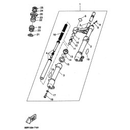 UNTERE KONSOLE KOMPL.