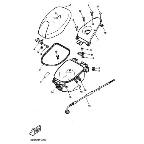 KASTEN 1